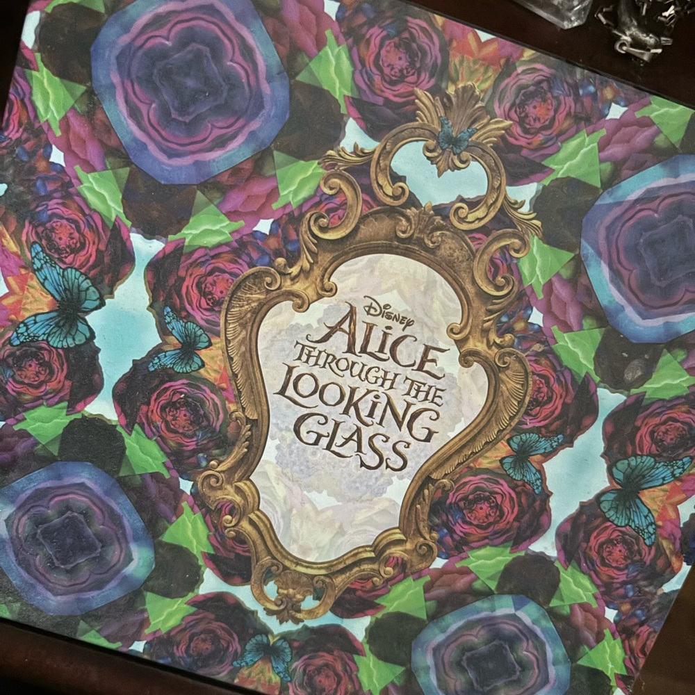 New limited edition Alice palette